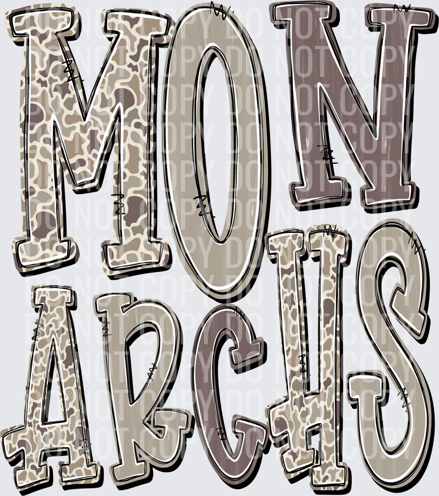 Monarchs