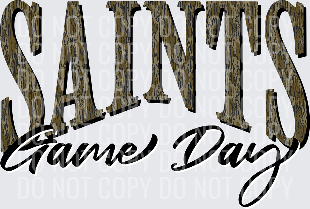 saints