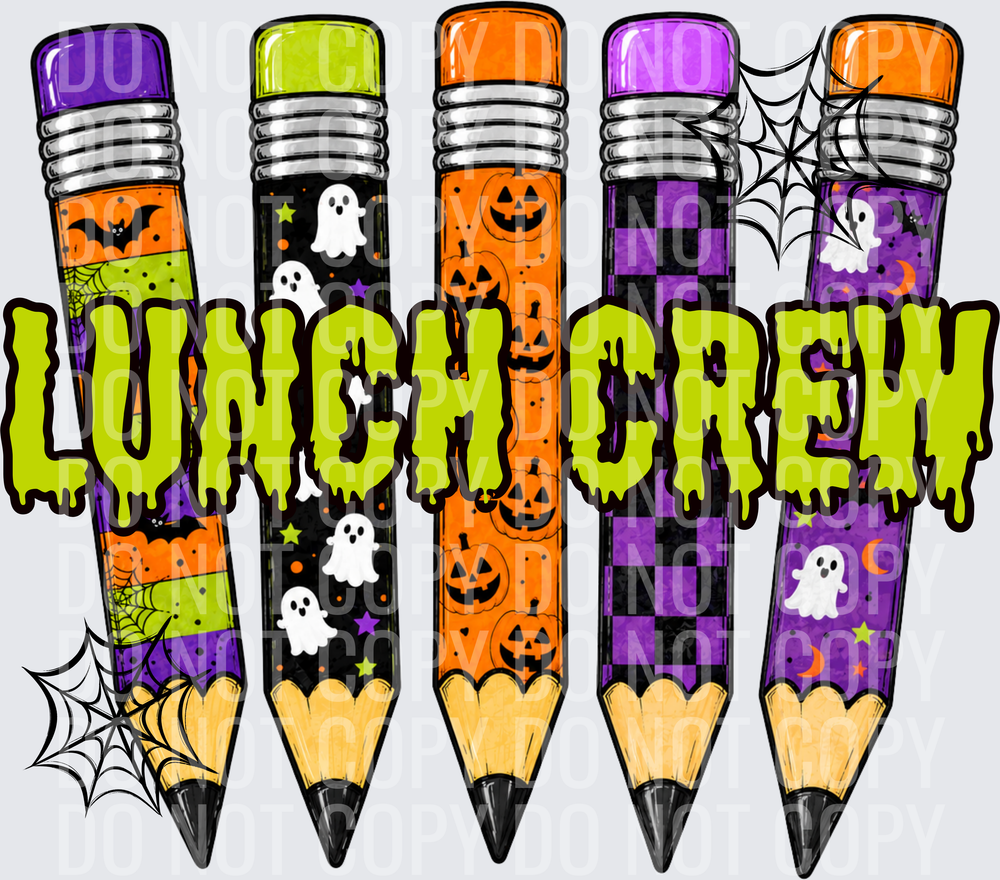 LUNCH CREW