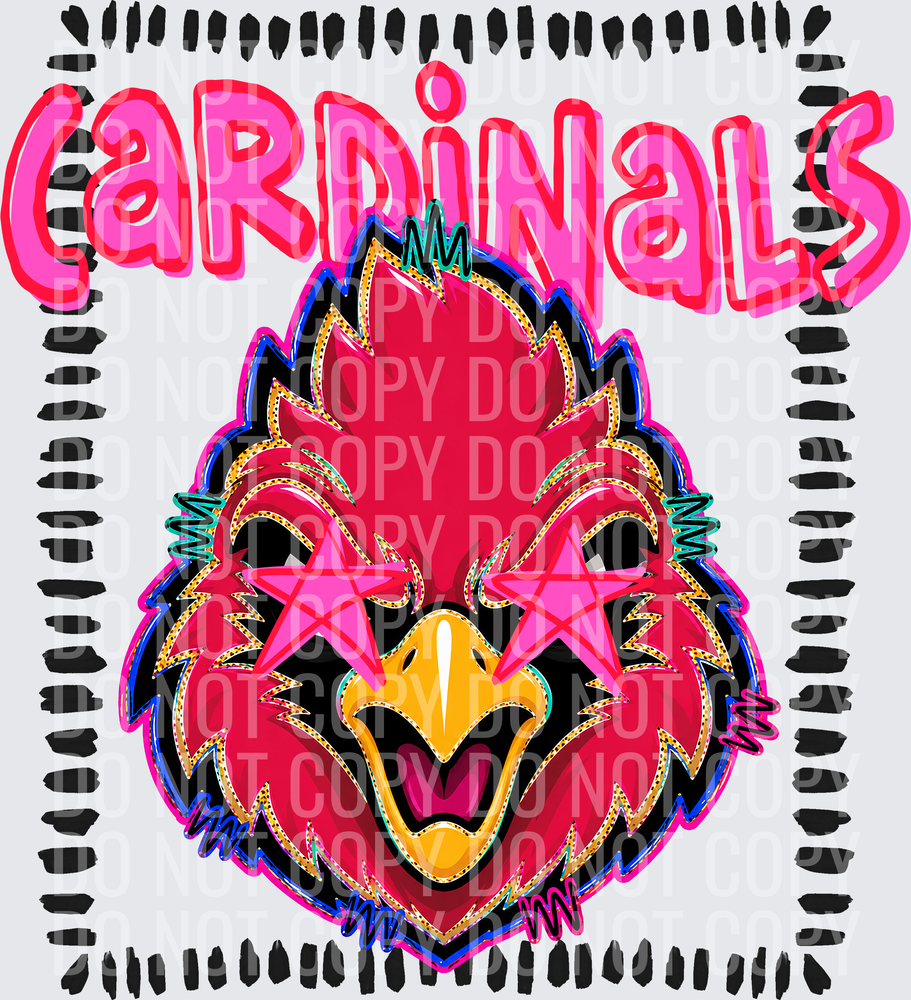 KayndiDesigns 08.26 Starstruck Cardinals