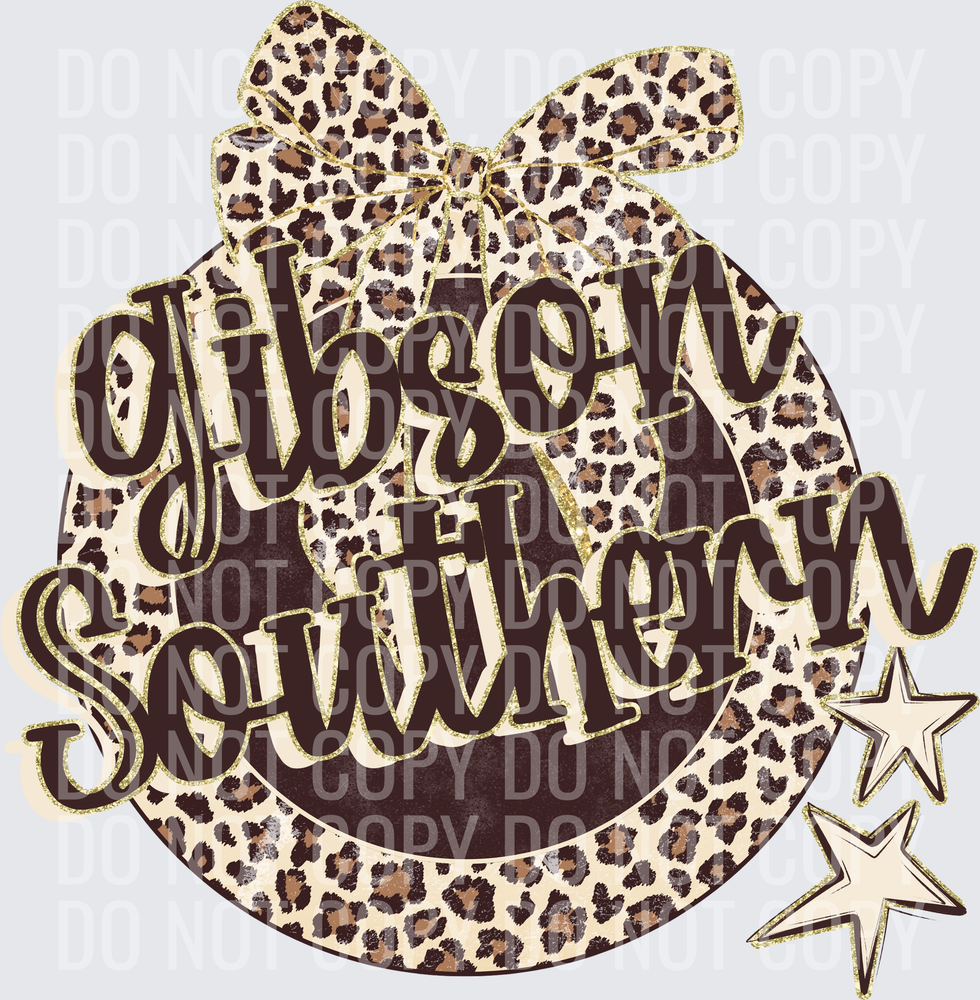 Gibson Southern