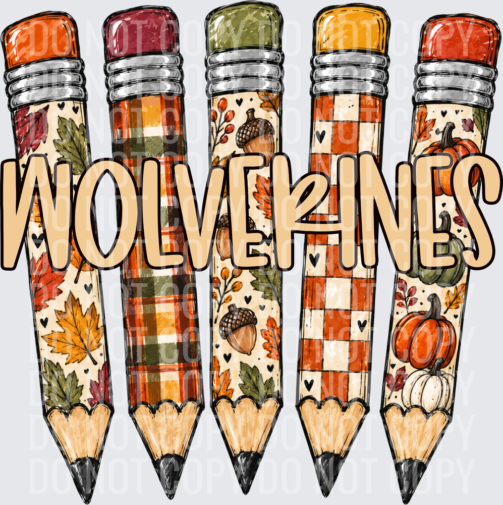 WOLVERINES