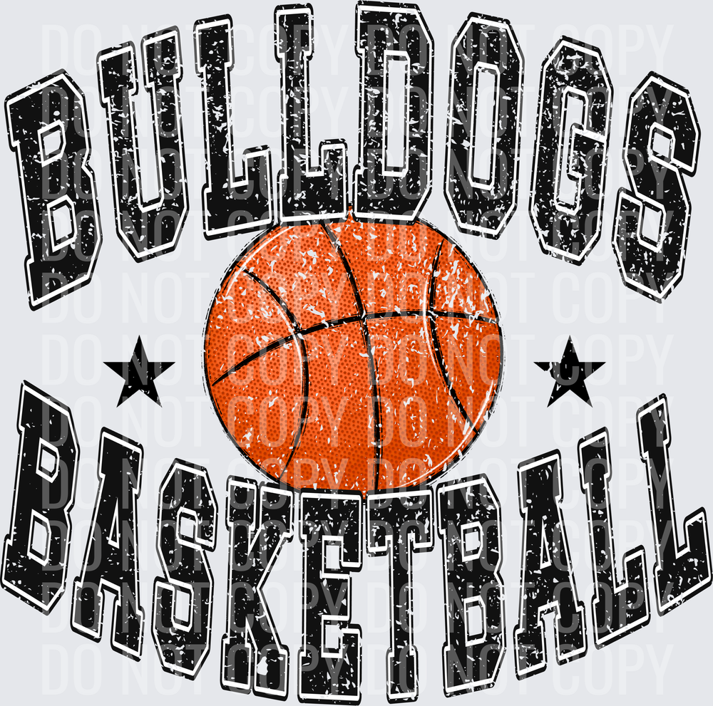 BULLDOGS BASKETBALL