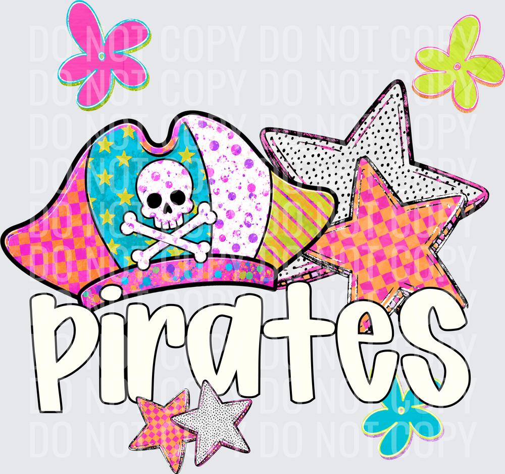 PIRATES