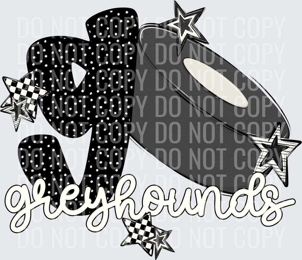 GREYHOUNDS