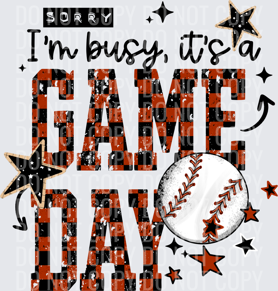 Sorry_Busy_Game_Day_Baseball
