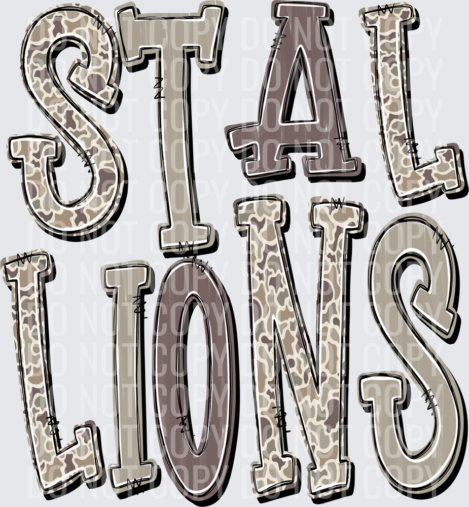 Stallions