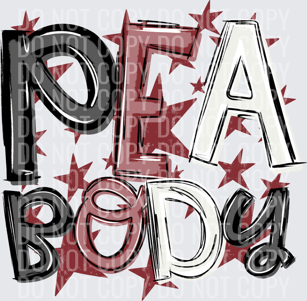 PEA-BODY