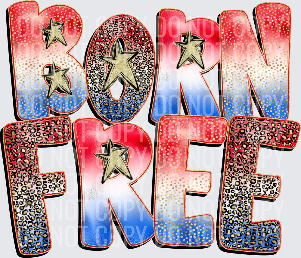 BORN FREE