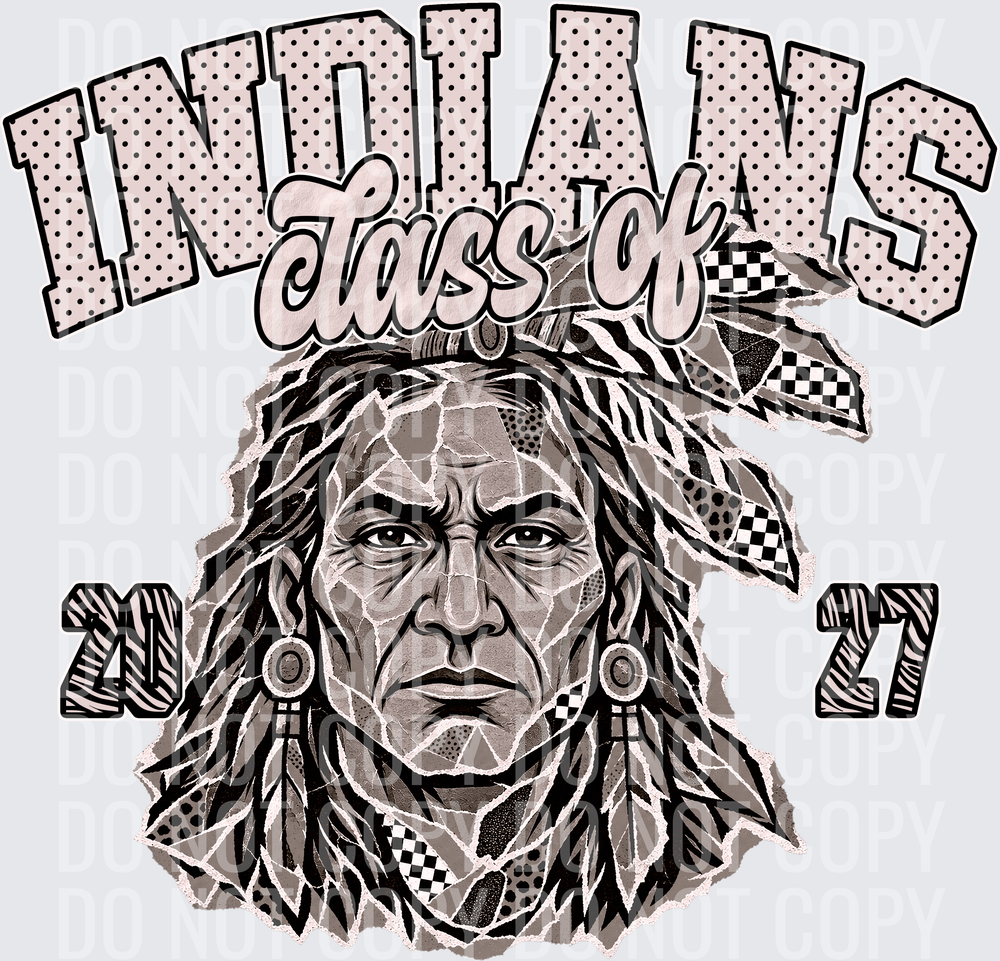 KayndiDesigns 10.26 Class of 2027 Neutral Indians 5