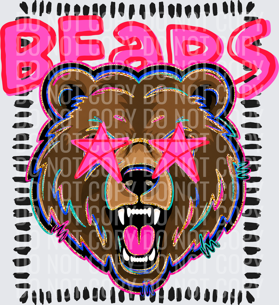 KayndiDesigns 08.26 Starstruck Bears