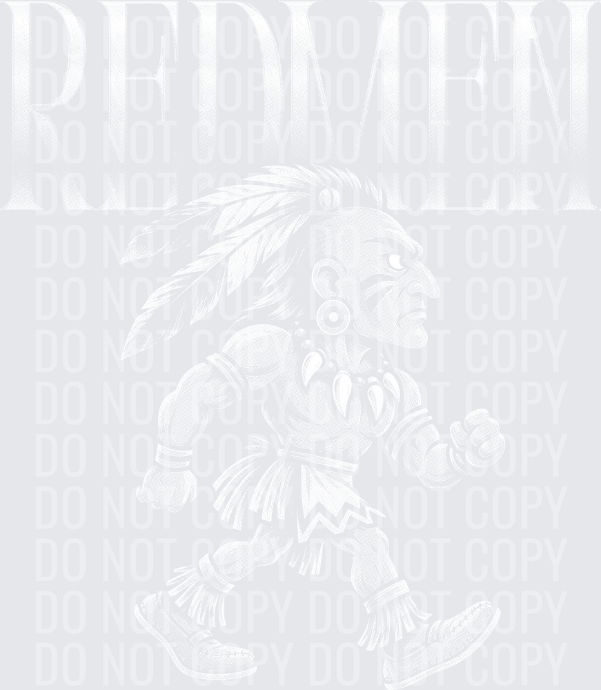 KayndiDesigns 09.26 Halftone Redmen