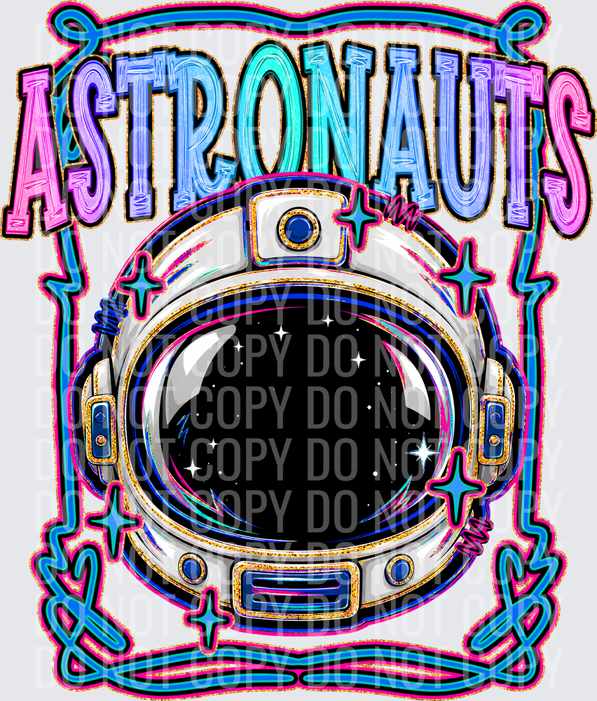 KayndiDesigns 08.26 Retro Pop Astronauts