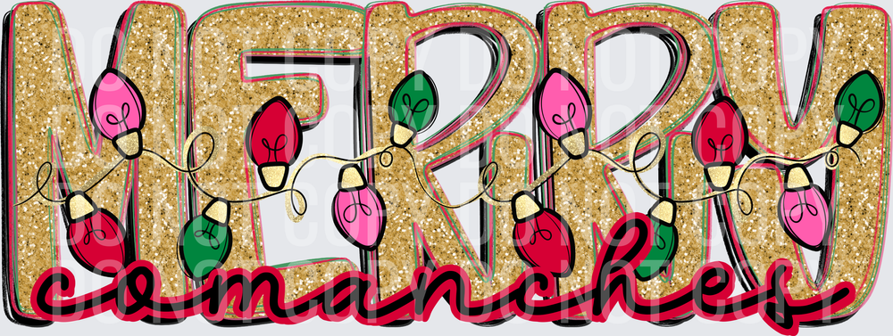 comanches