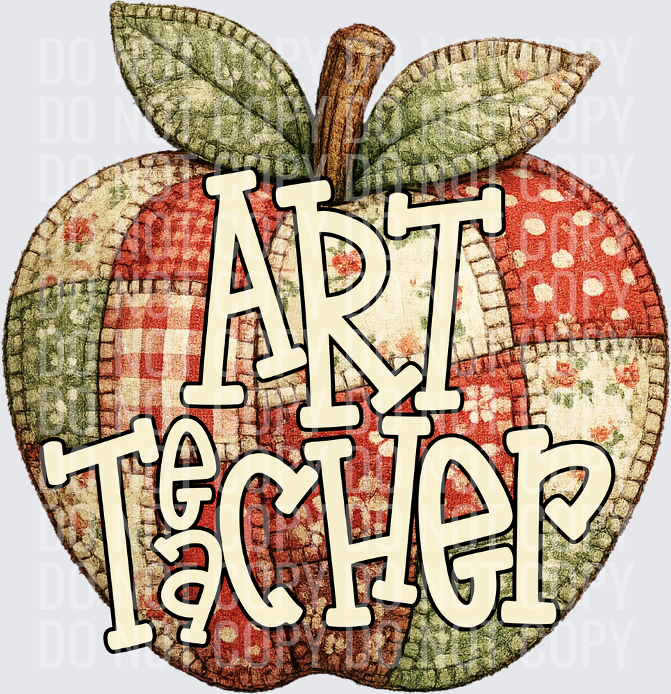 ART TEACHER