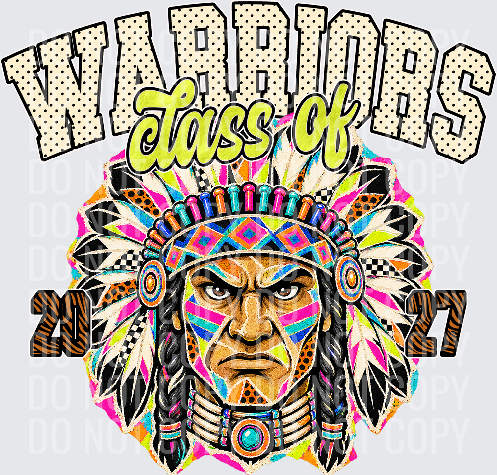 KayndiDesigns 10.26 Class of 2027 Bright Warriors 8