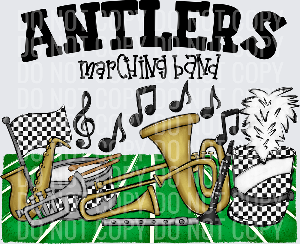 antlers