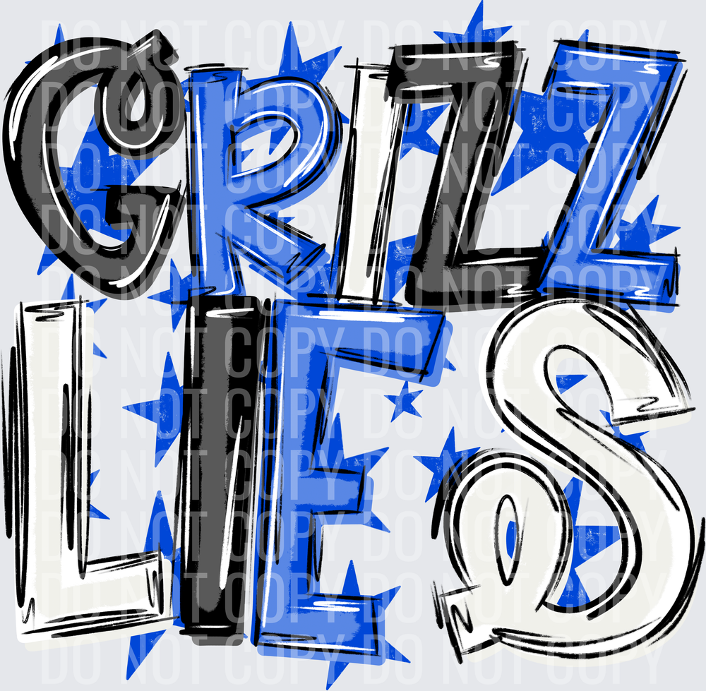 GRIZZ-LIES