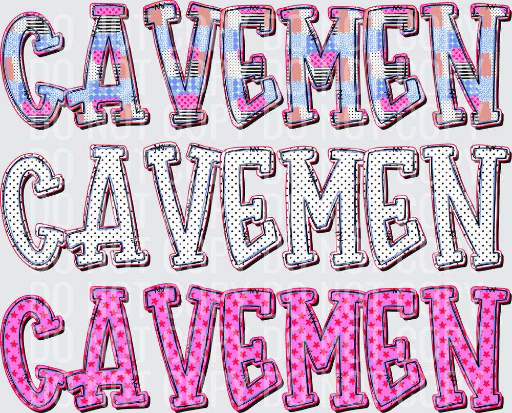CAVEMEN
