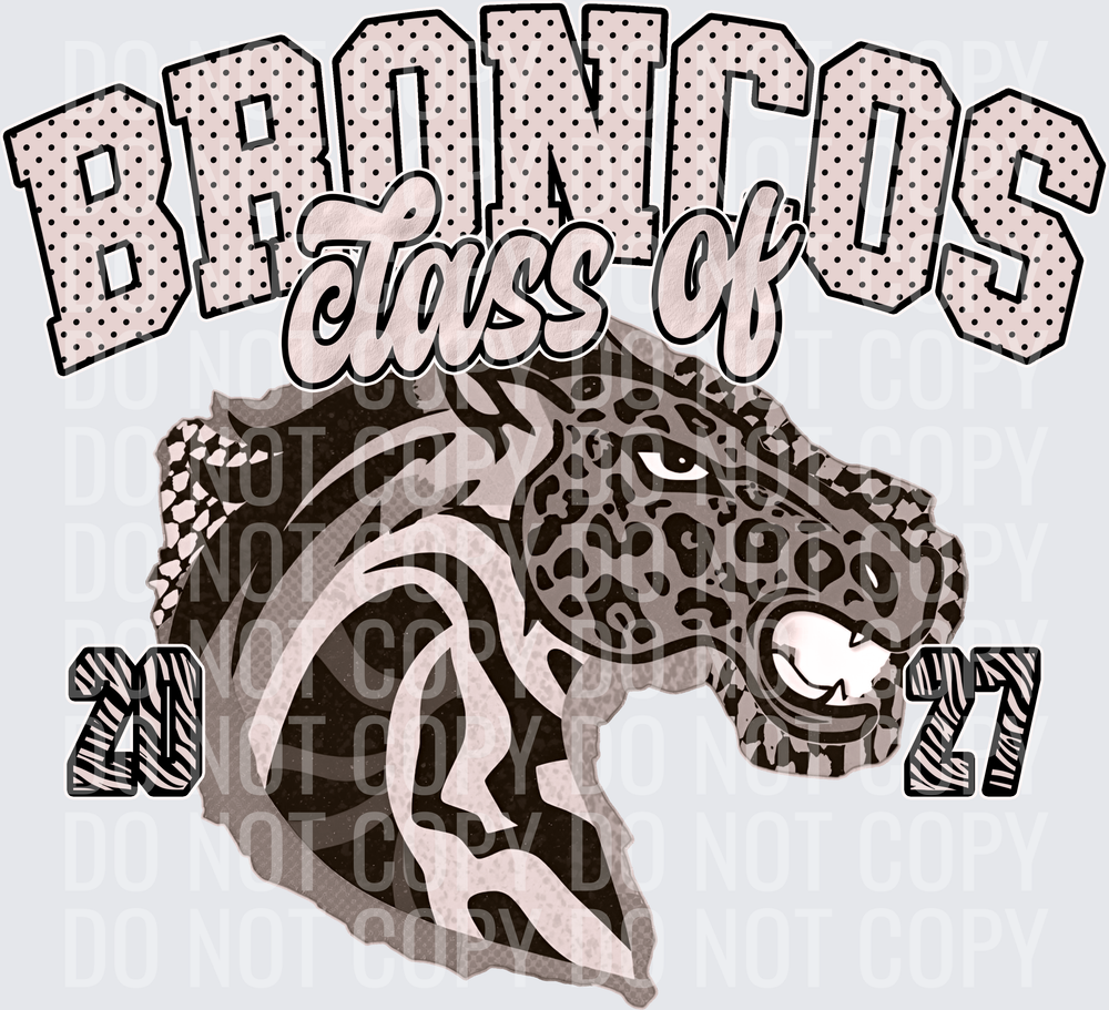 KayndiDesigns 10.26 Class of 2027 Neutral Broncos 2
