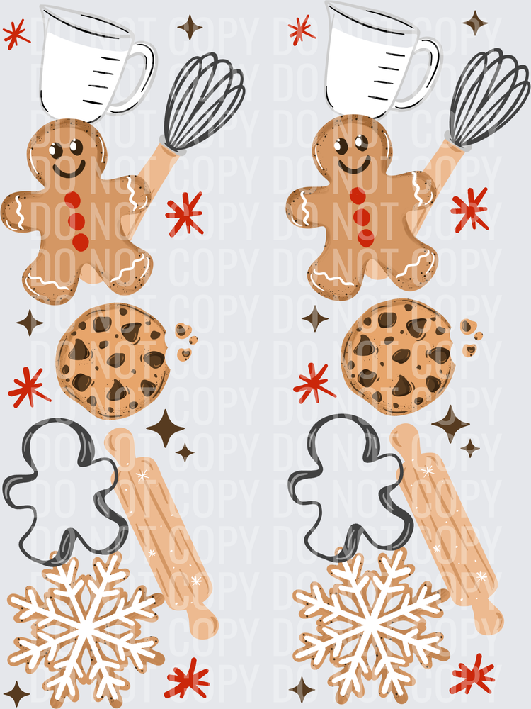 baking spirits bright sleeves