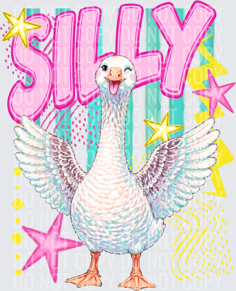 Silly Goose