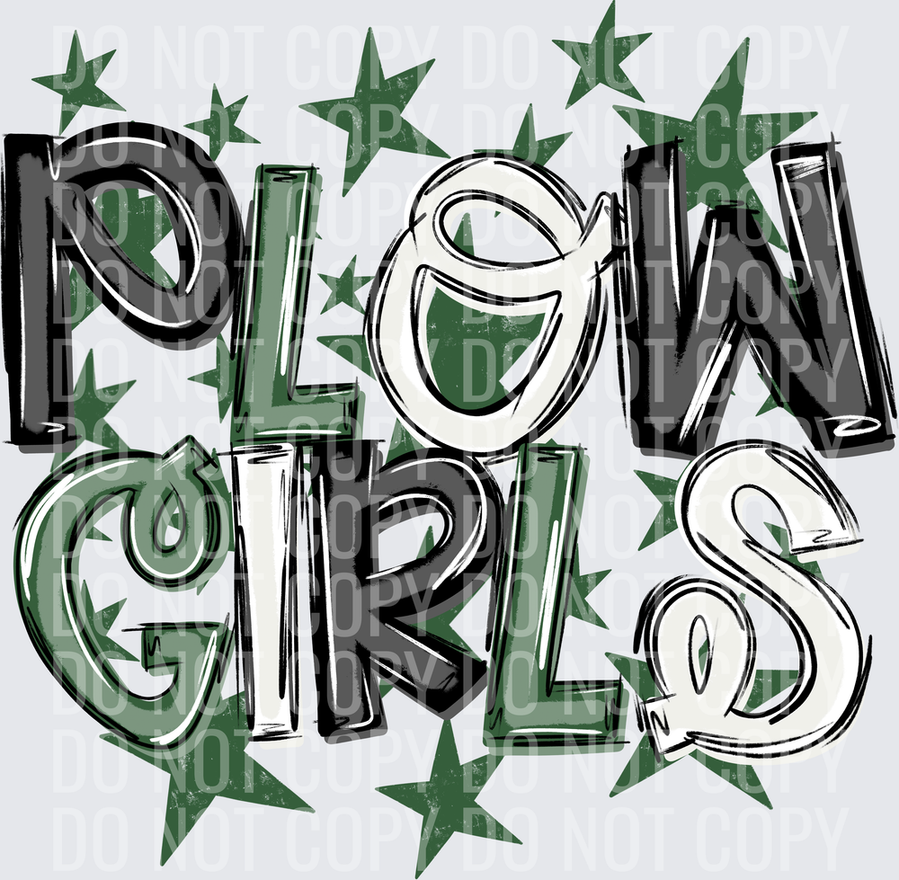 PLOW-GIRLS