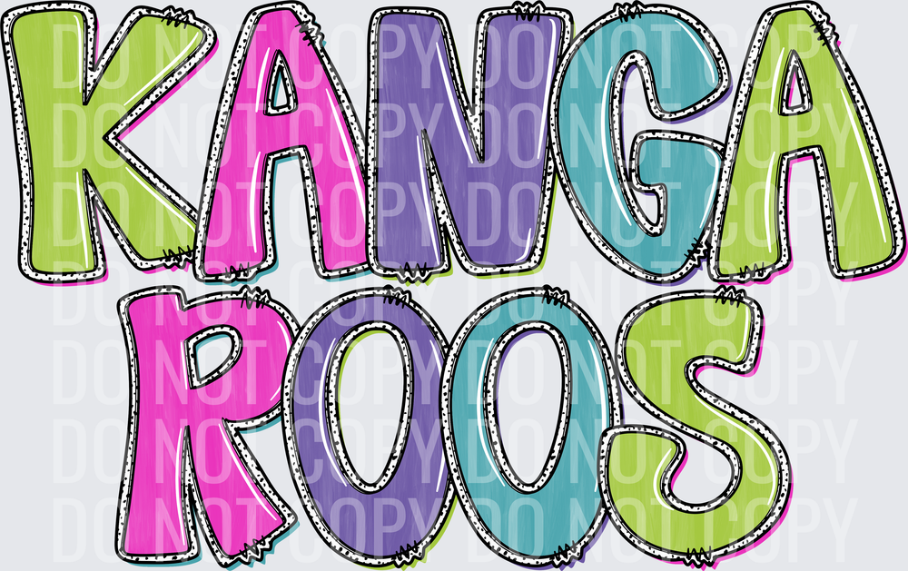 KANGA-ROOS