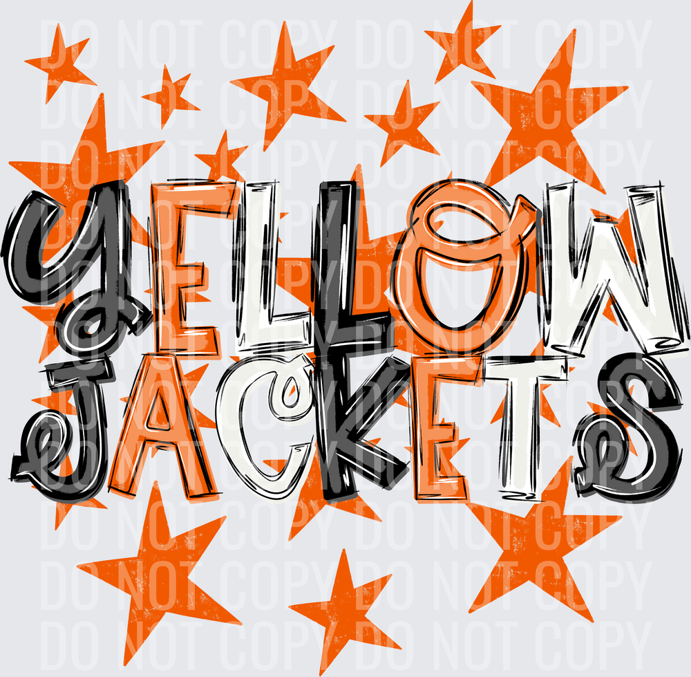 YELLOW-JACKETS