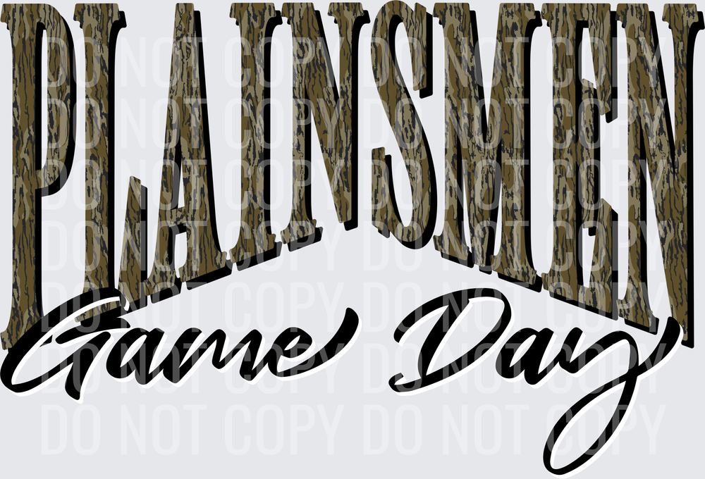plainsmen
