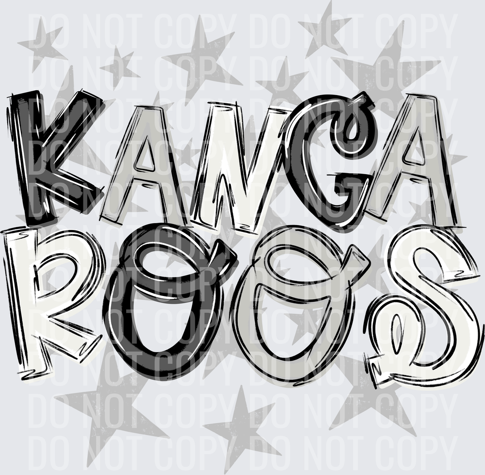 KANGA-ROOS