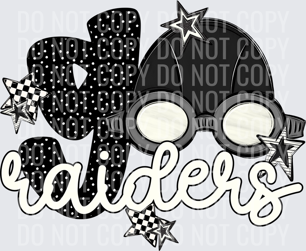 RAIDERS