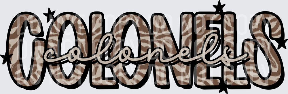 colonels
