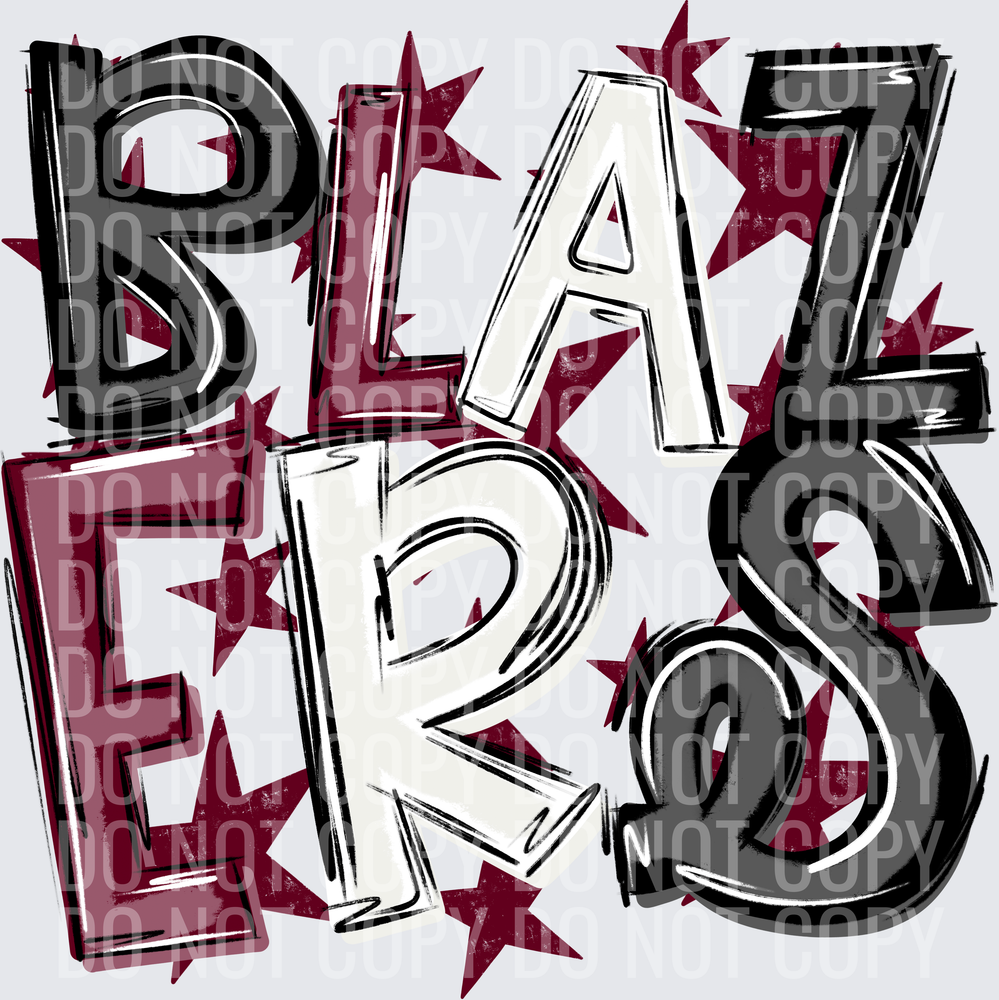 BLAZ-ERS
