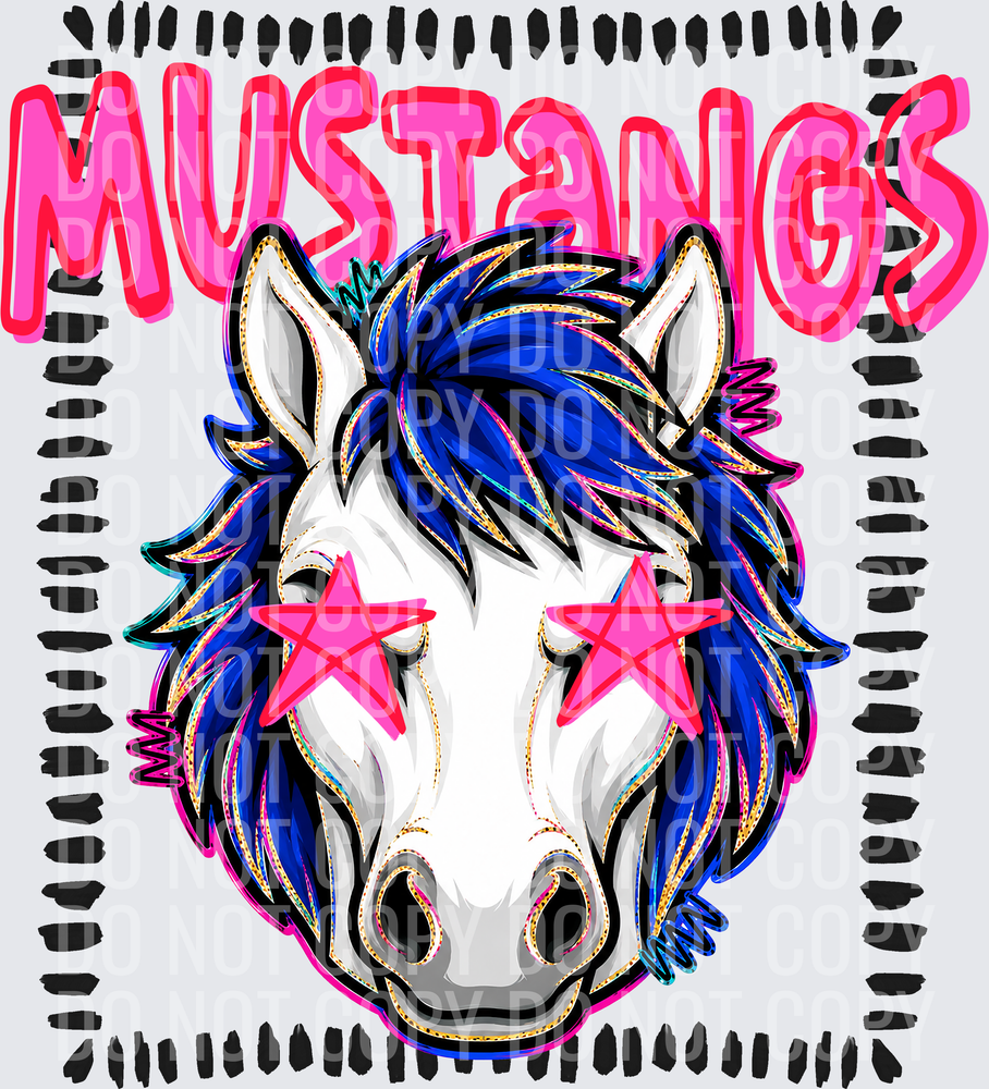 KayndiDesigns 08.26 Starstruck Mustangs 5
