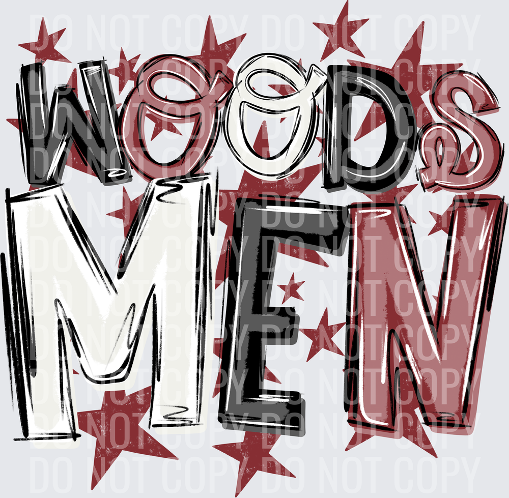 WOODS-MEN