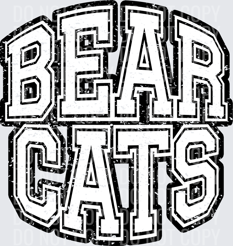 bear cats