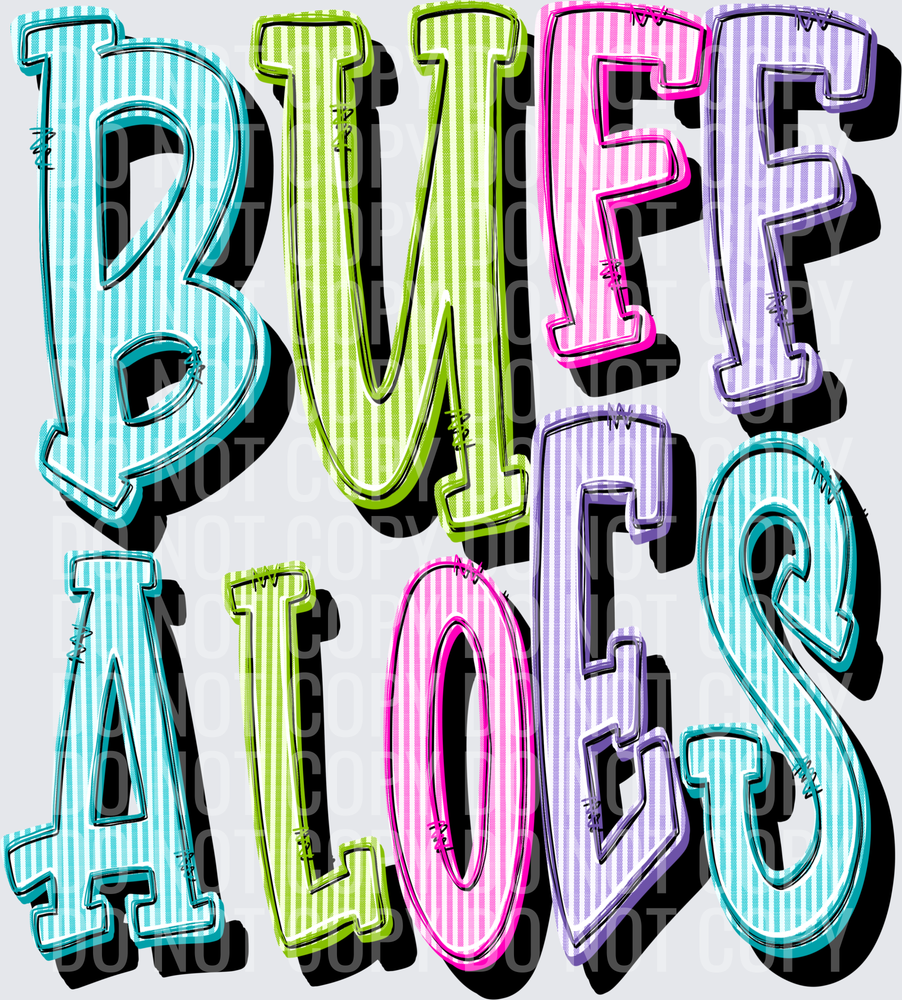 Buffaloes
