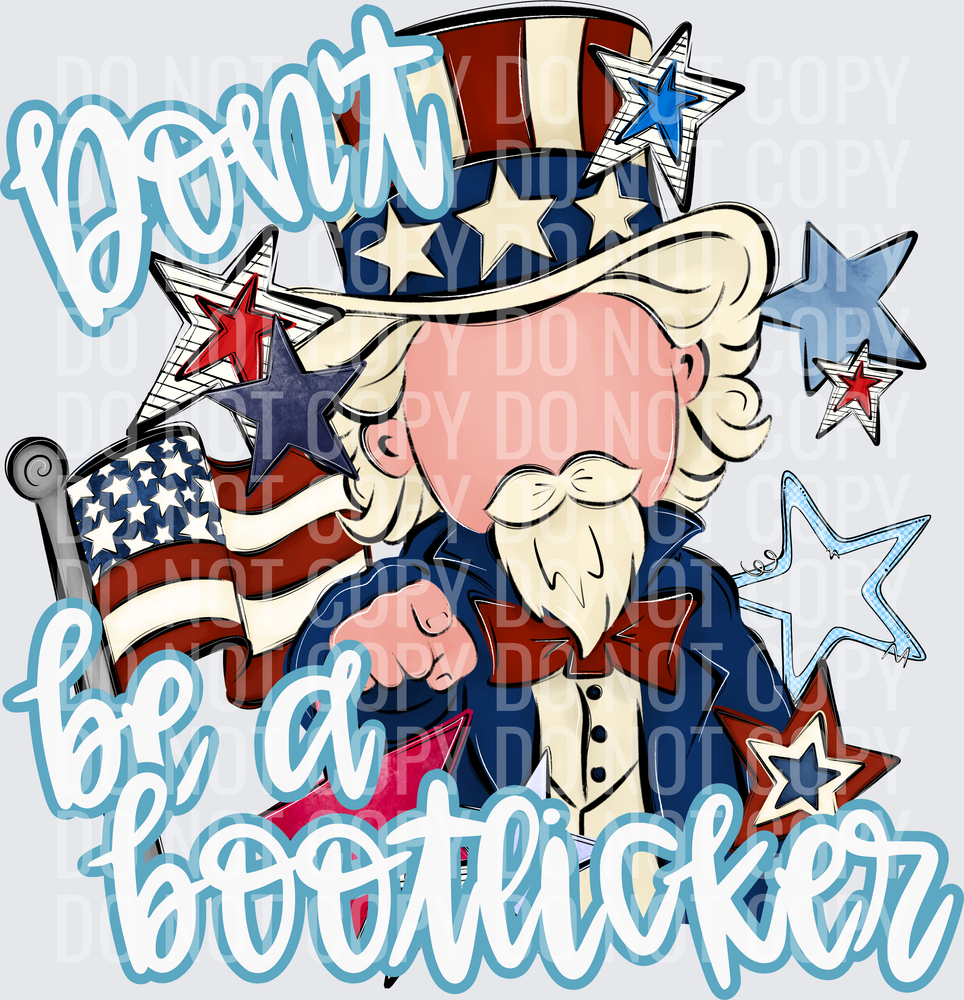 bootlicker