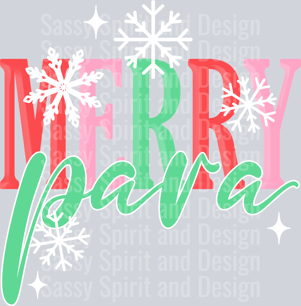 merry para