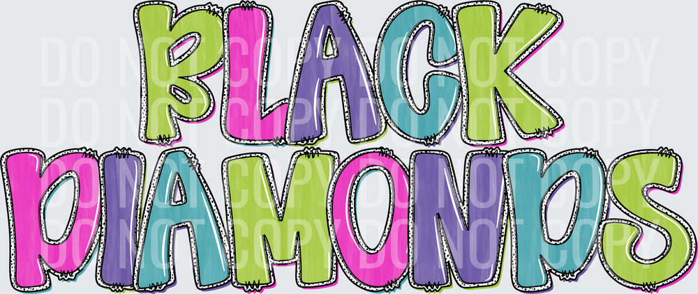 BLACK-DIAMONDS