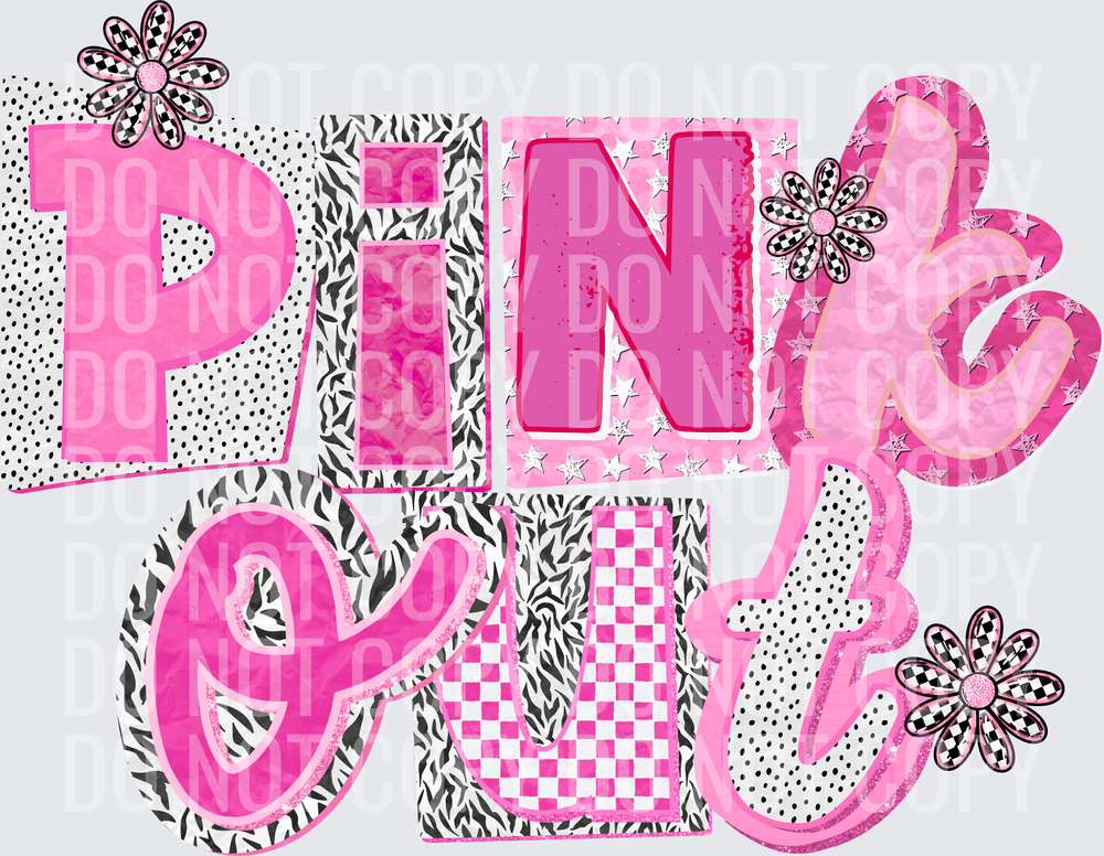 PINK OUT RANSOM