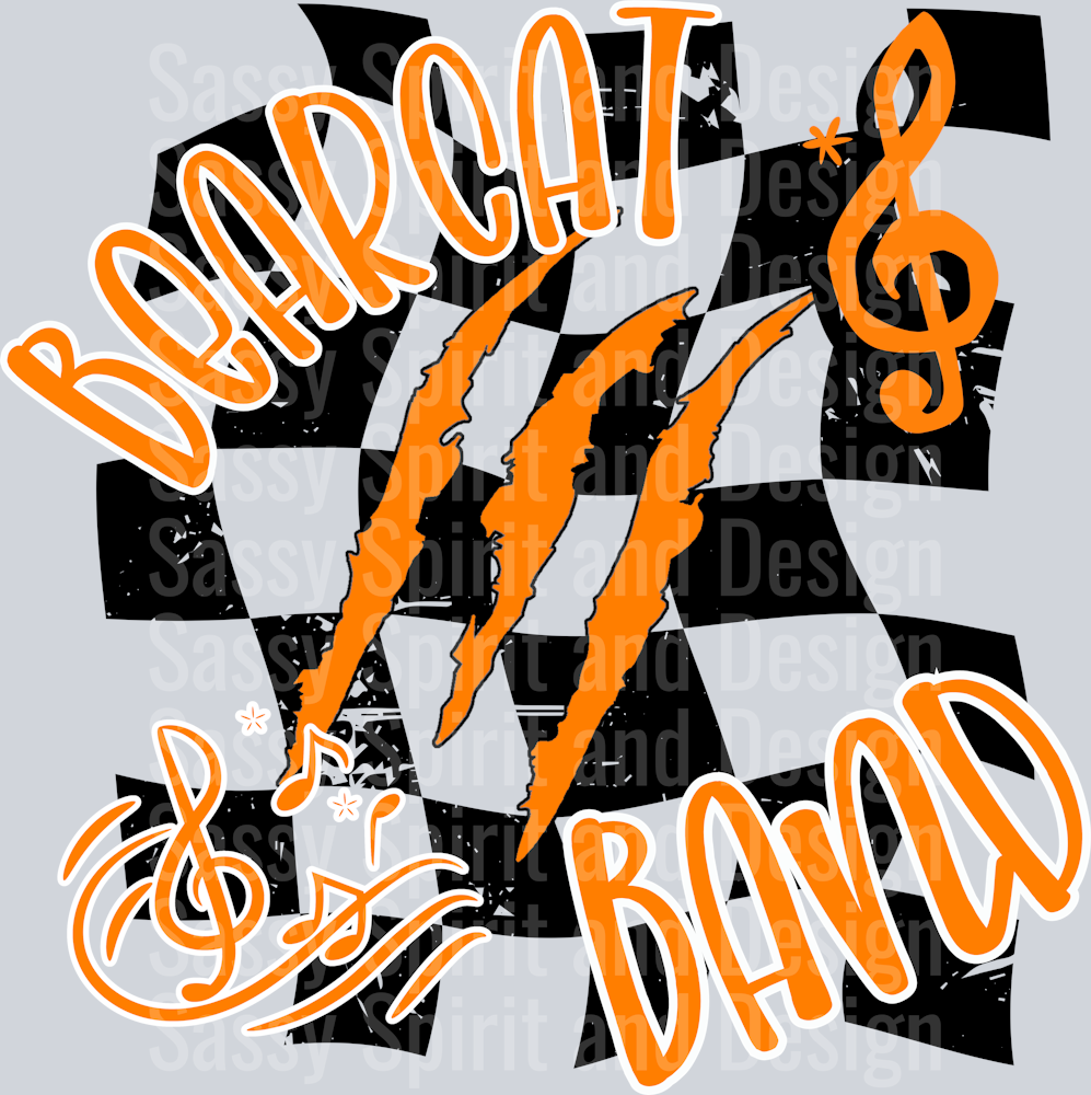 ALEDO BEARCAT BAND