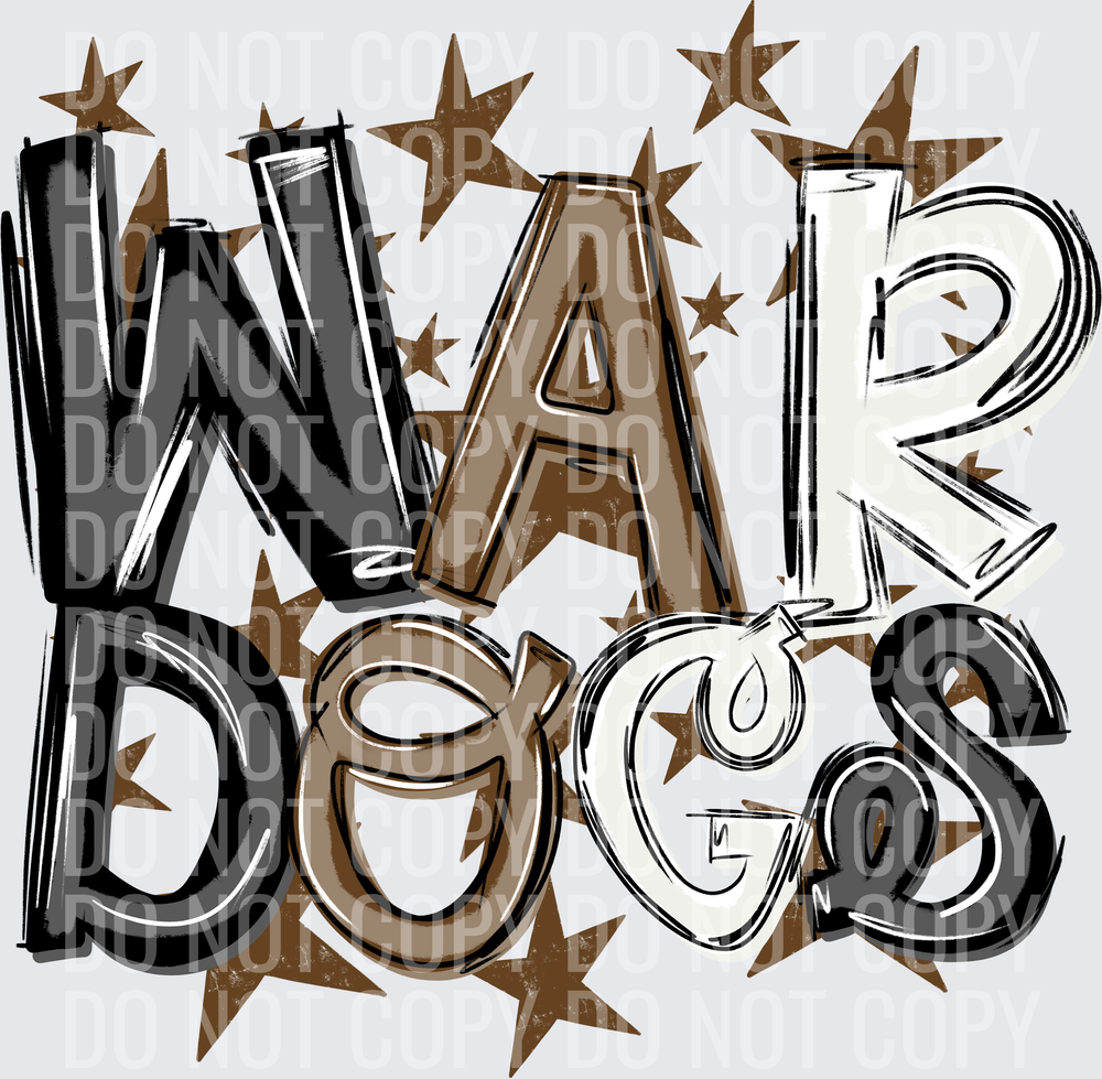 WAR-DOGS