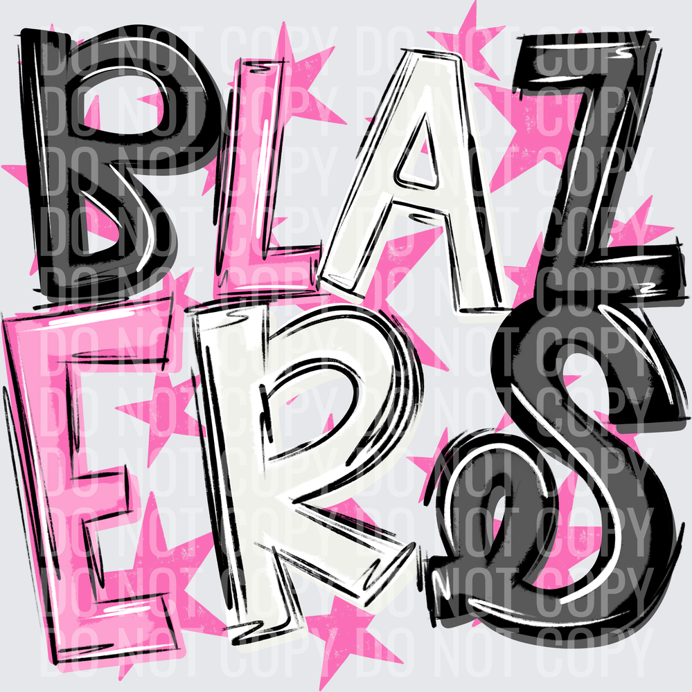 BLAZ-ERS