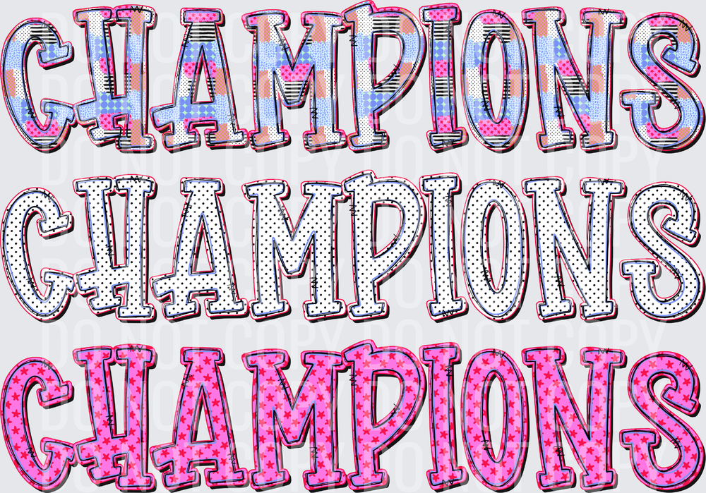 CHAMPIONS