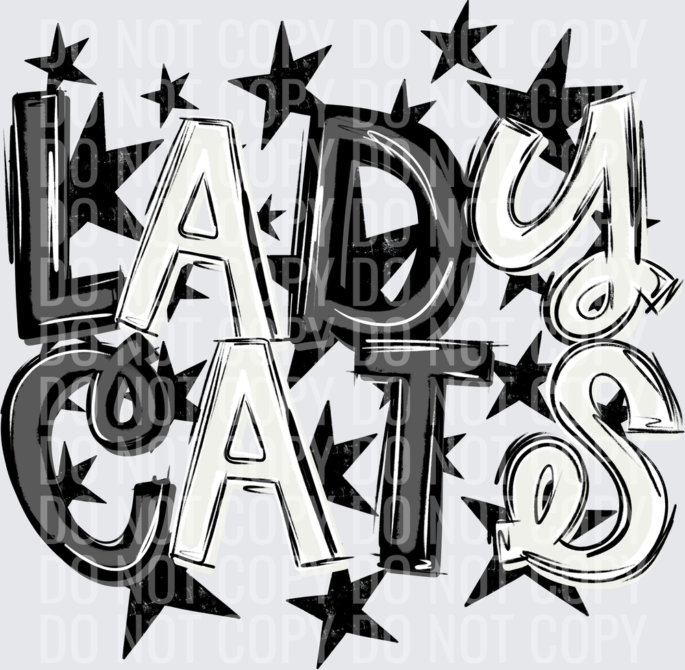LADY-CATS