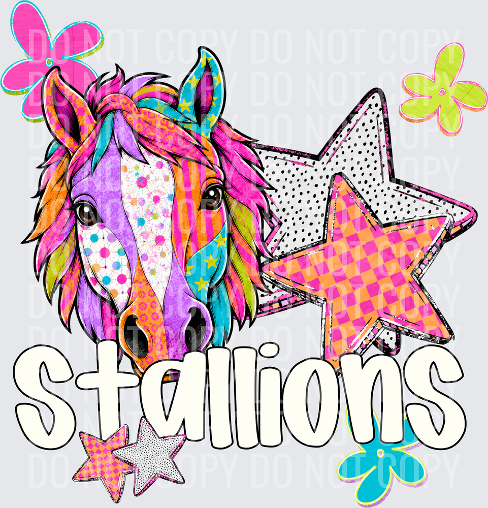 STALLIONS