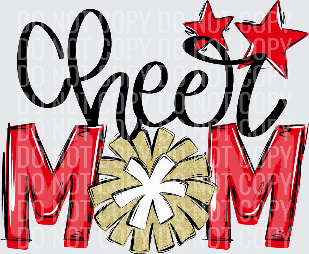 red cheer