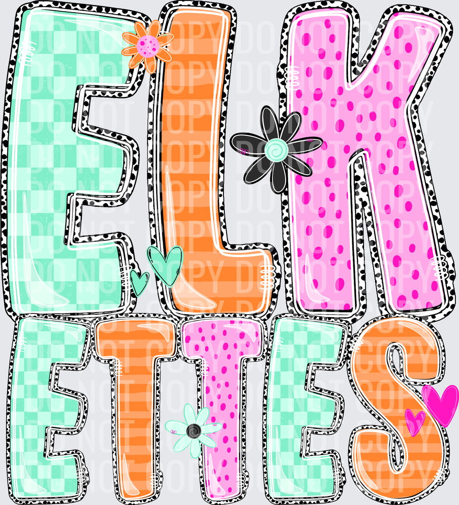 elk-ettes